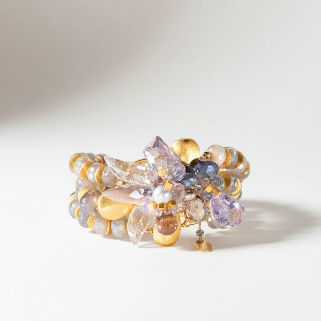 Delilah Cuff Bracelet