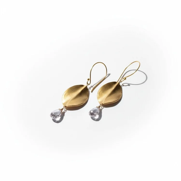 Catherine Ear Drops, by Andrea Li