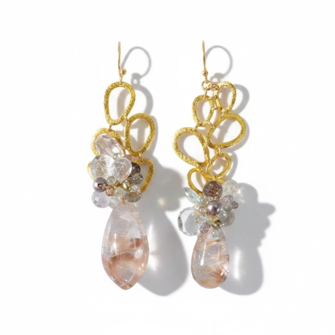 Indio Dangle Earrings