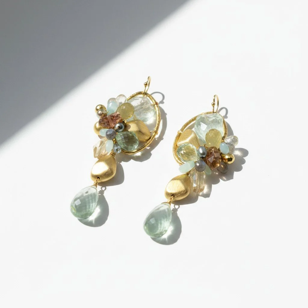 SAN ANDREAS EARRING