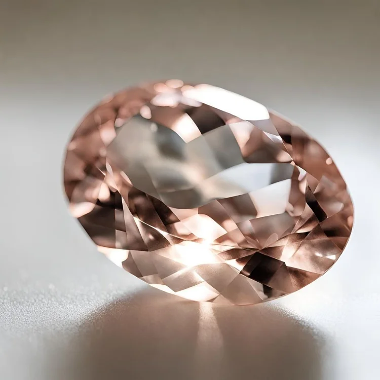 Morganite Gemstone