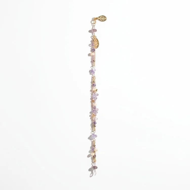 Theda Layered Bracelets 3, by Andrea Li