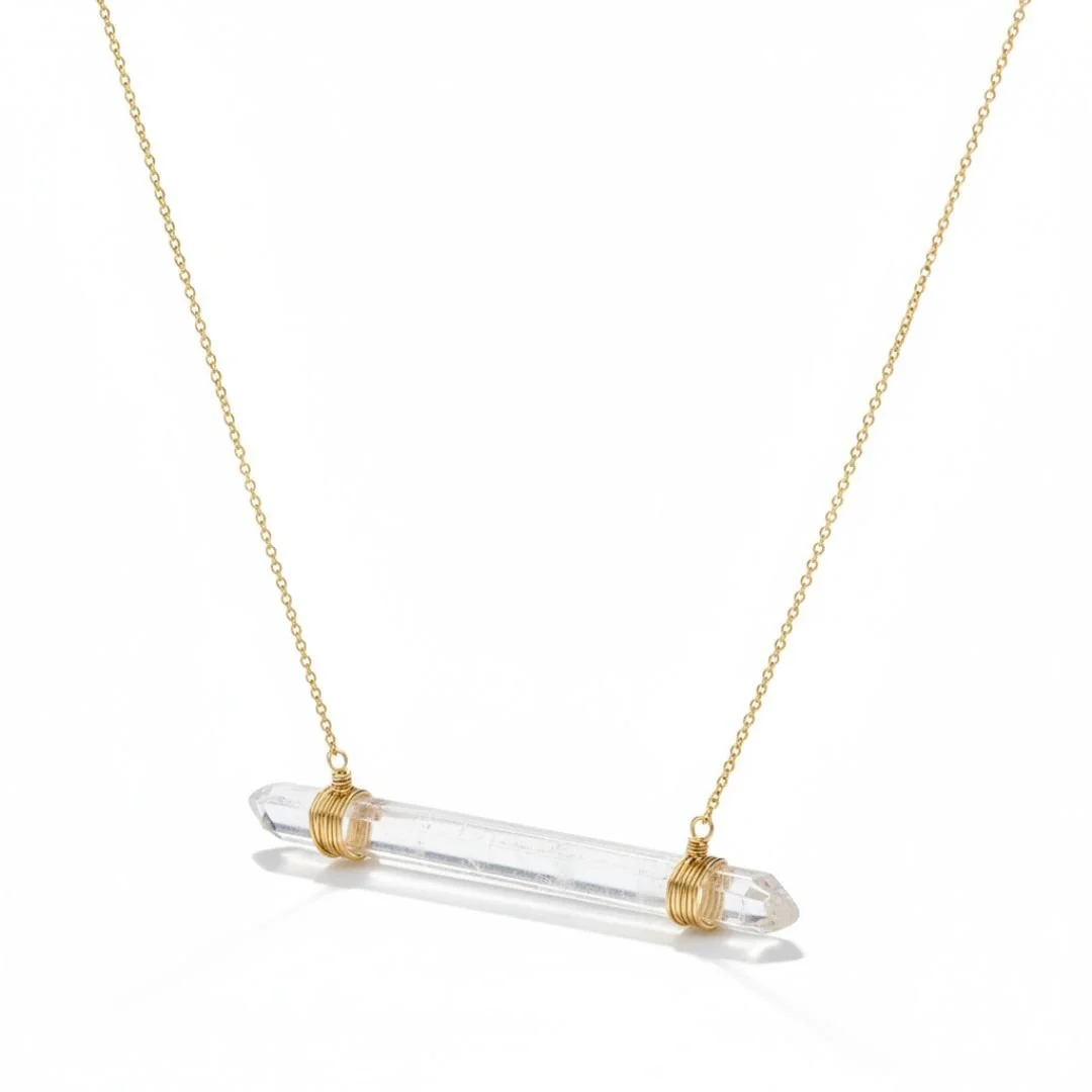 Herkimer Diamond Necklace