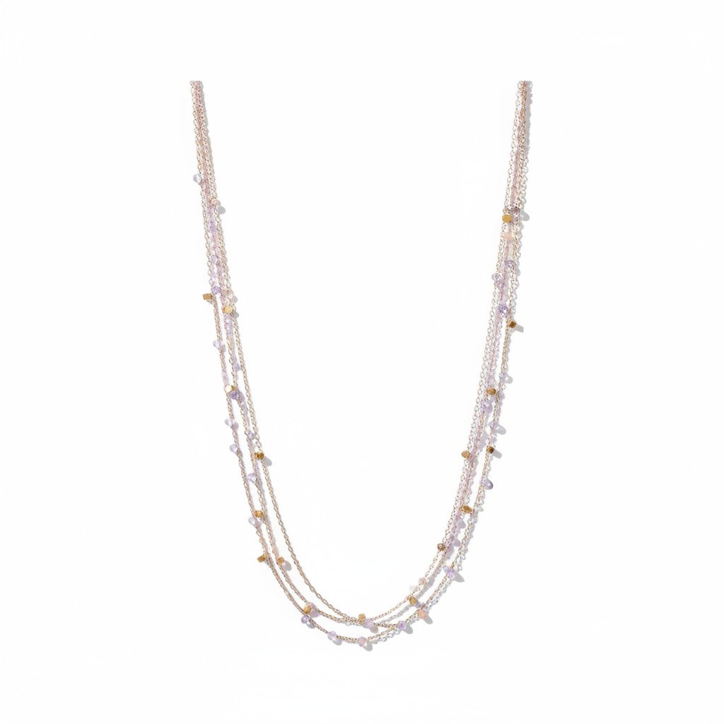 Veda Layered Necklace 3