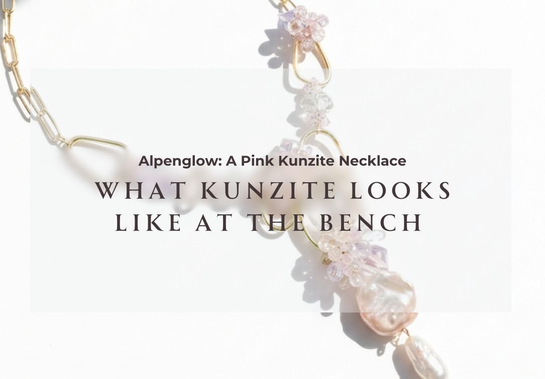 Alpenglow A Pink Kunzite Necklace.jpg