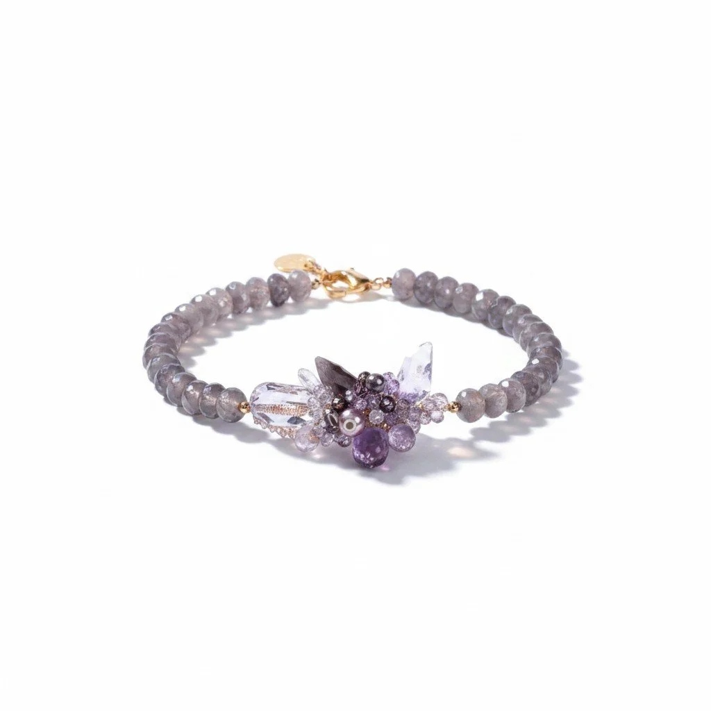 Jane Gemstone Bracelet