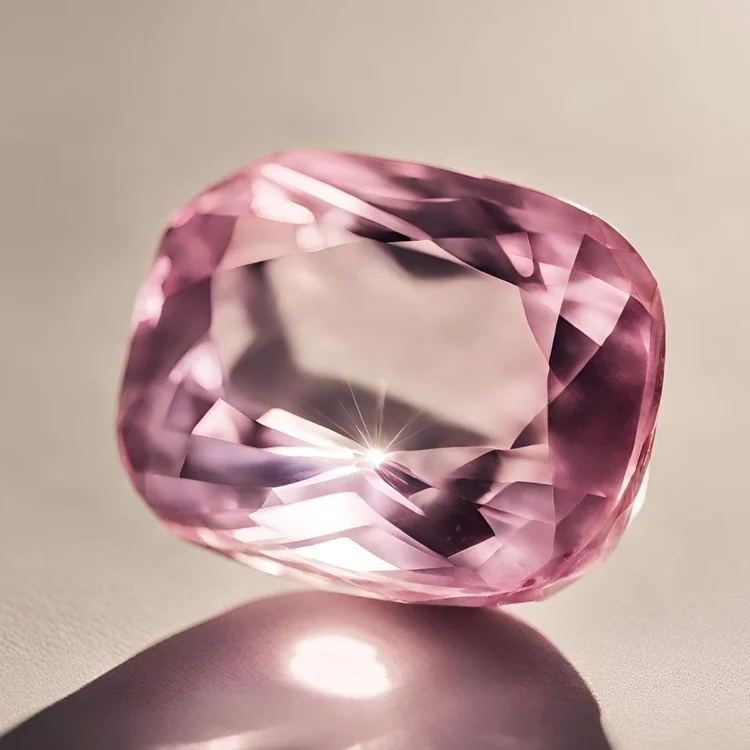 Kunzite Gemstone