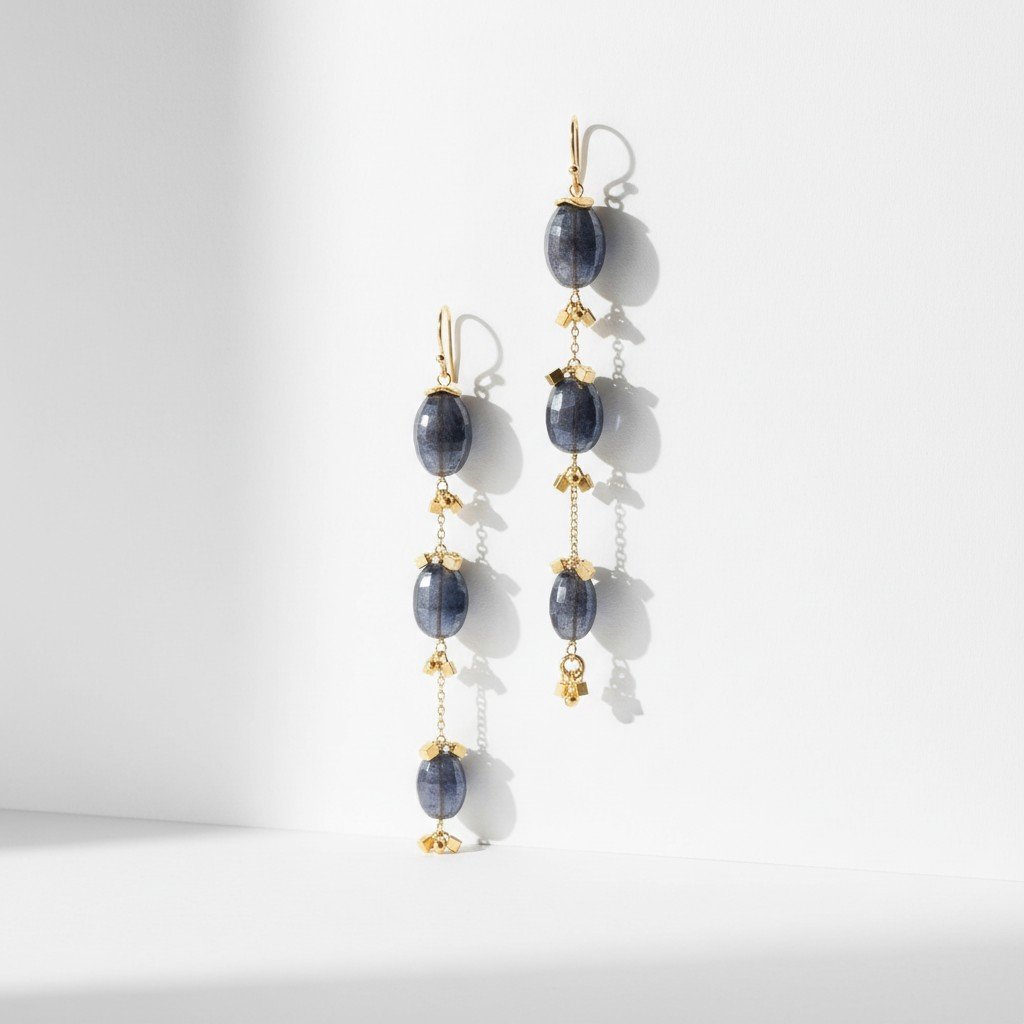 Isabella Dangle Earrings
