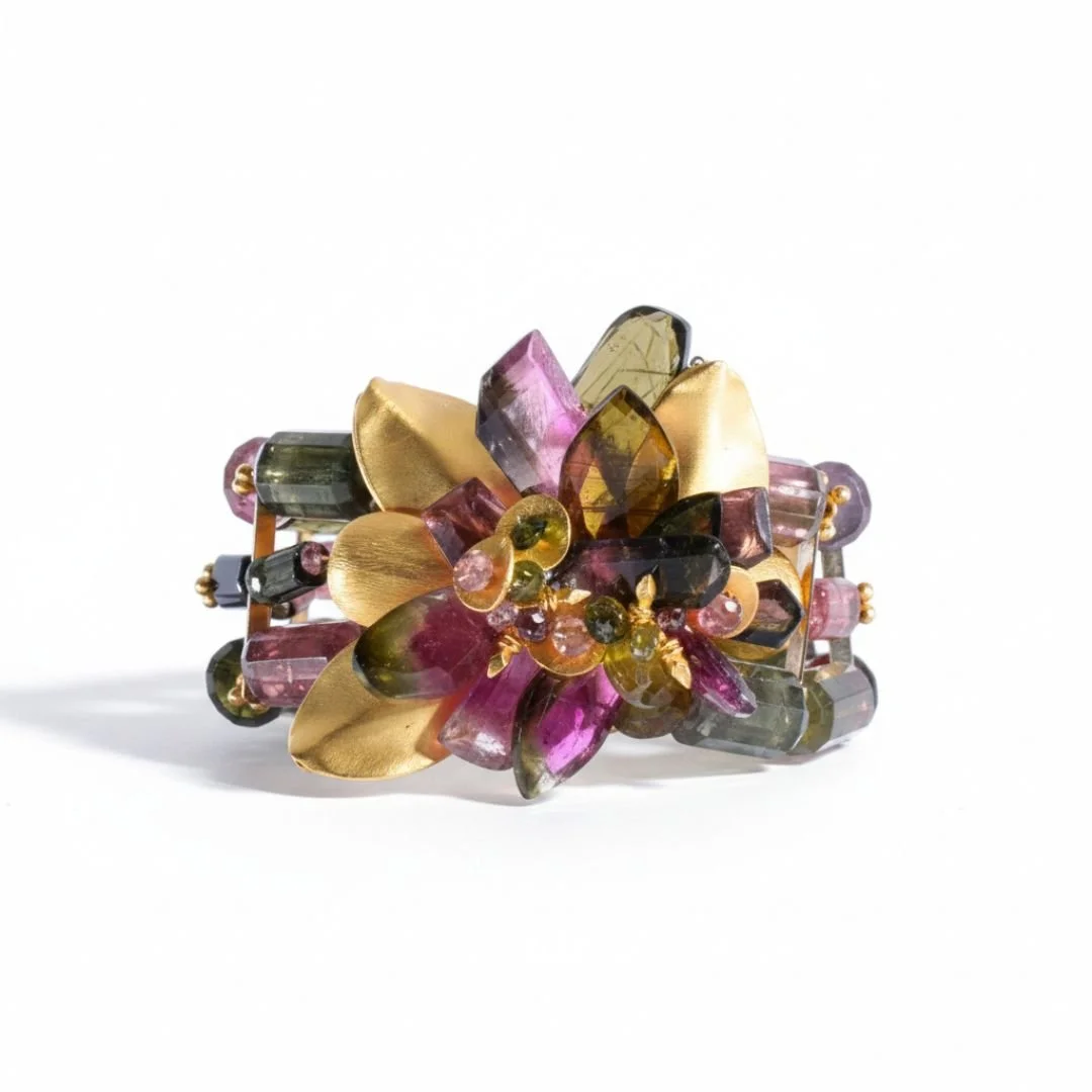Tourmaline bracelets