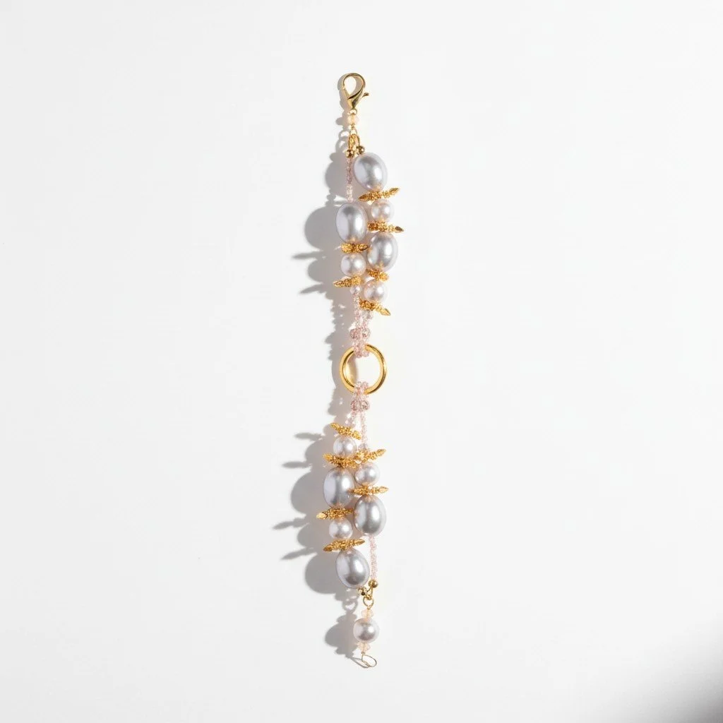 Brigid Pearl Bracelet