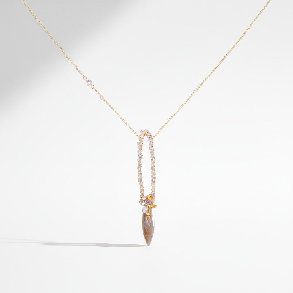 Clytemnestra Pendant Necklace