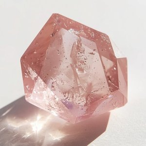 Pink kunzite