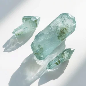 Moss aquamarine