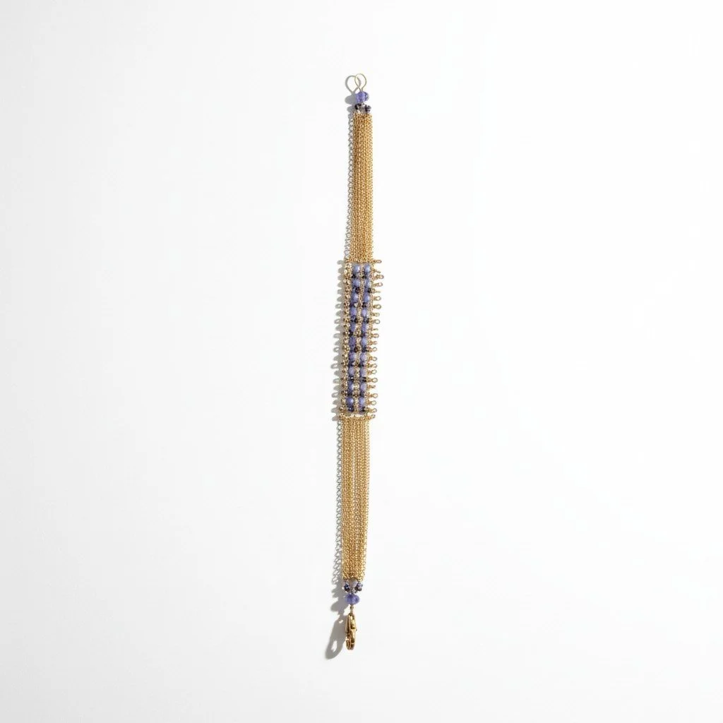 Nemo Peleus Gemstone Bracelets, by Andrea Li