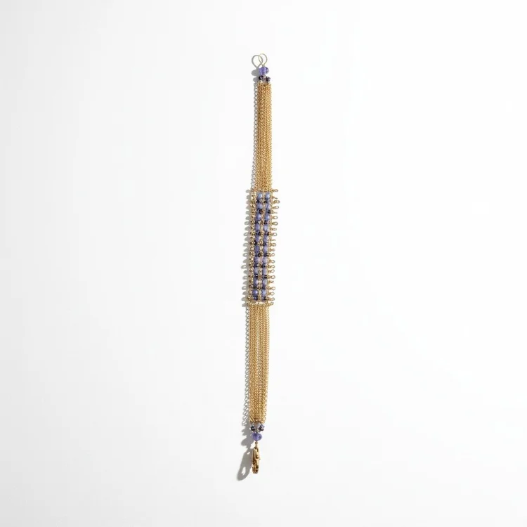 Nemo Peleus Gemstone Bracelets, by Andrea Li