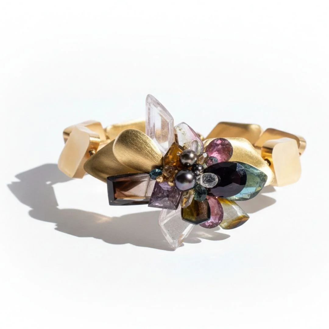 Tourmaline bracelets