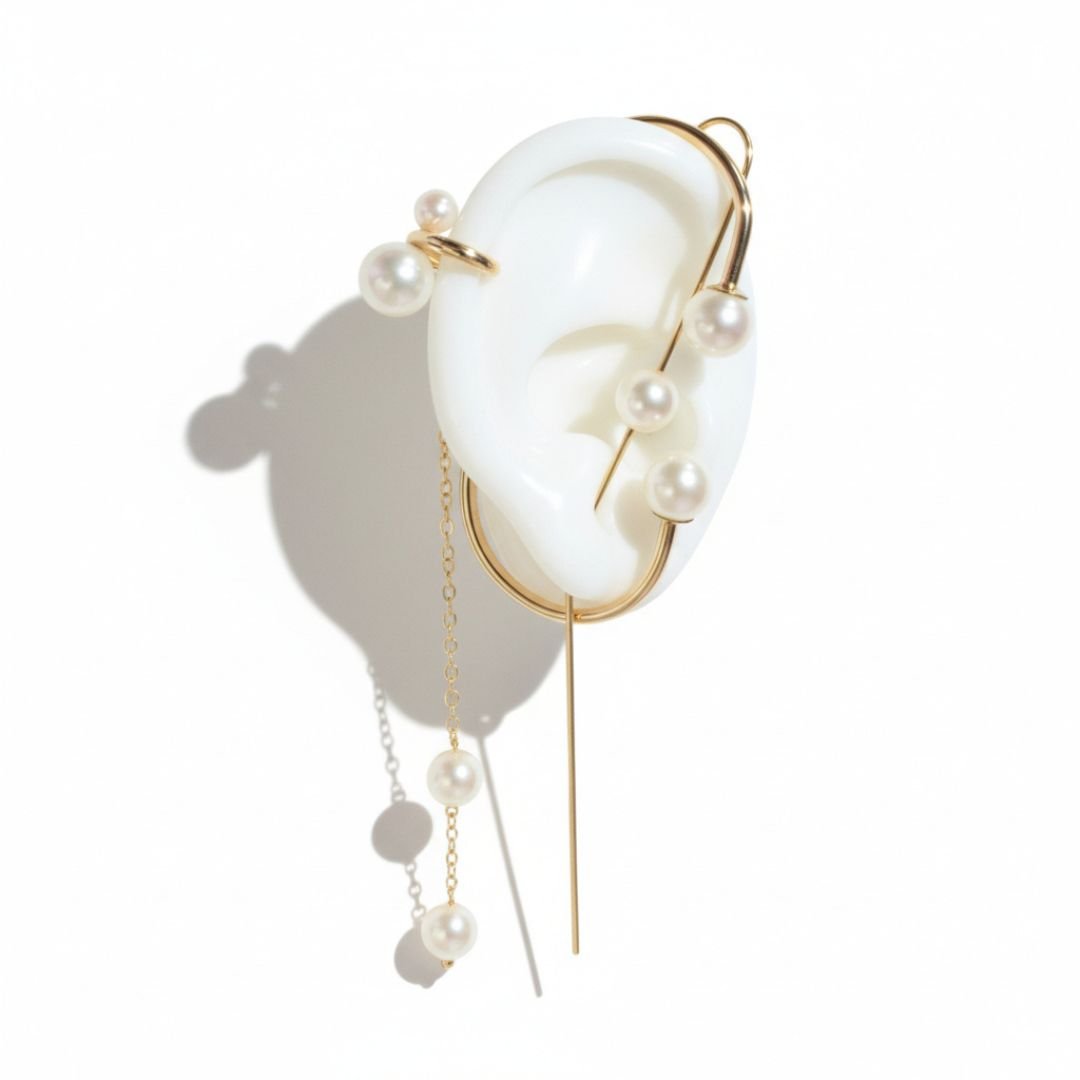 14k gold two pearl ear threader (2).jpg