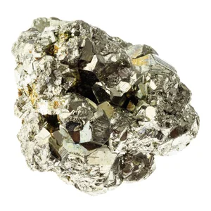 Illustration of pyrite
