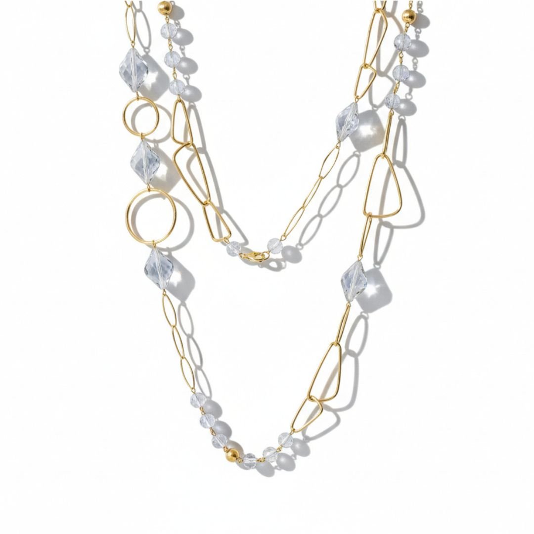 Maricopa Long Layering Necklace