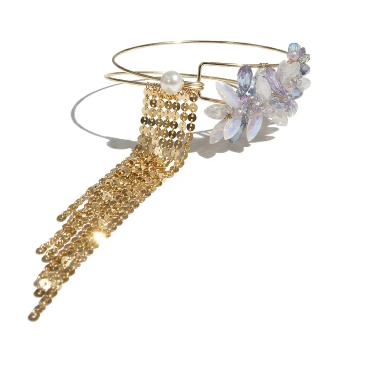 Halo Floating Choker, by Andrea Li