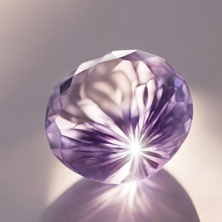 Amethyst Gemstone