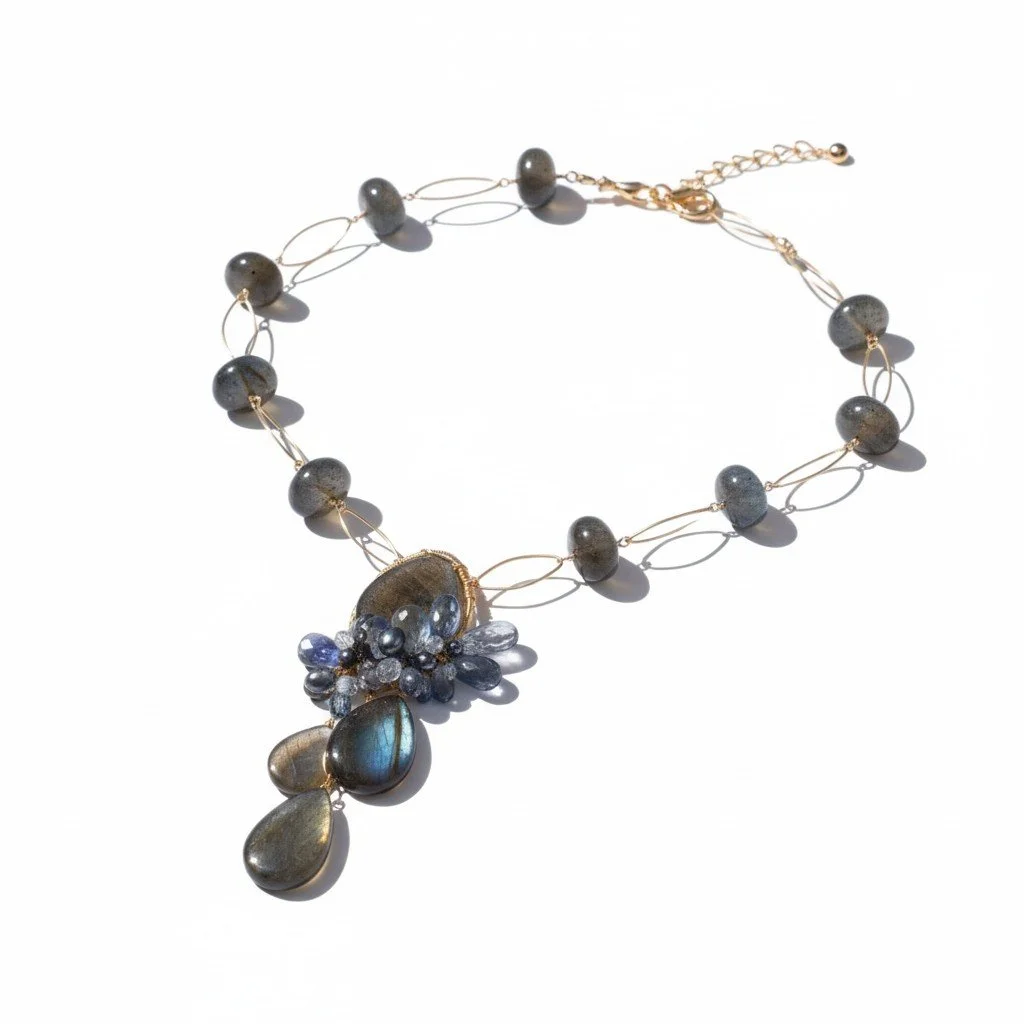 Discover Unique Andrea Li Artisan Jewelry Necklaces — ANDREA LI