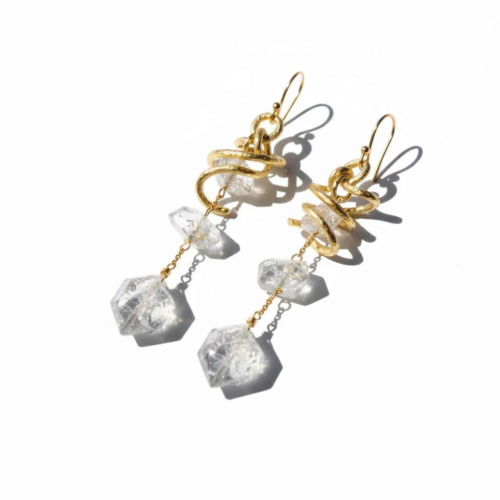 Herkimer diamond earrings.jpg