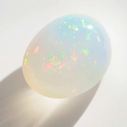 Australian opal macro