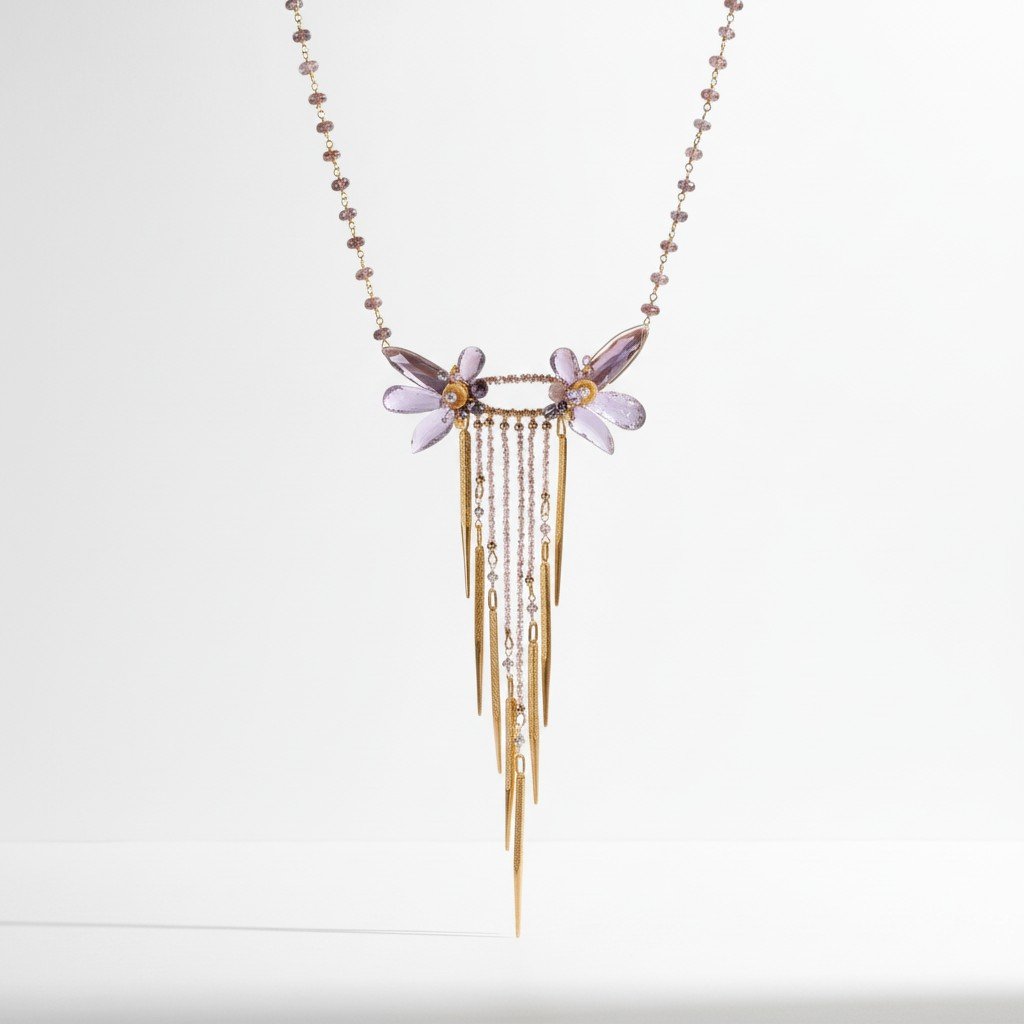 Daji Statement Necklace