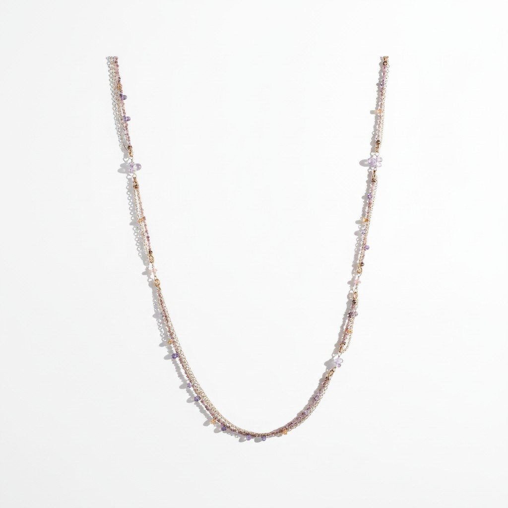 Veda Layered Necklace 2
