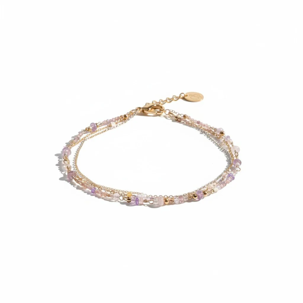 Theda Layered Bracelets 2