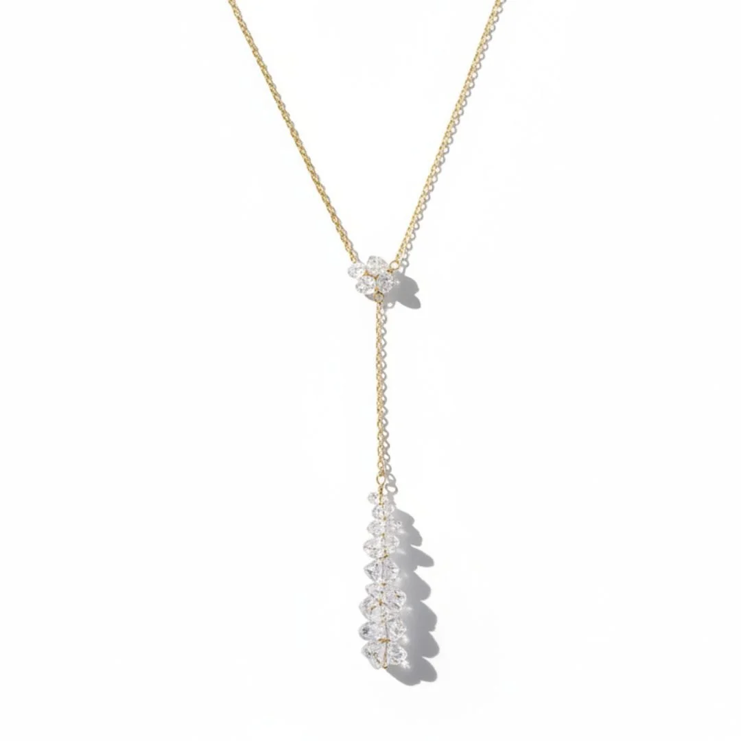 Herkimer Diamond Necklace