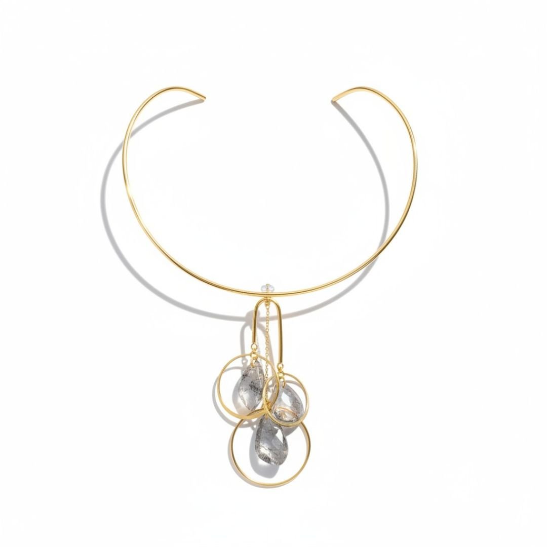 Savannah Necklace Choker Necklace