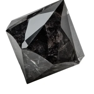 Illustration of black spinel