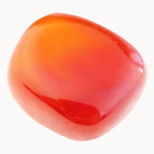 Illustration of carnelian