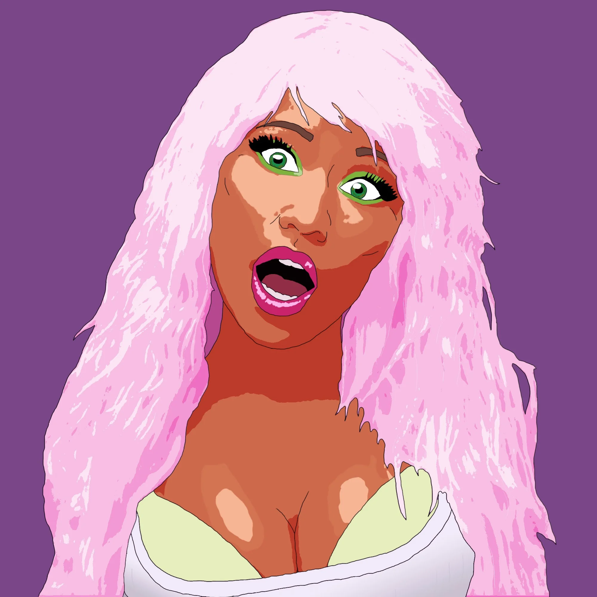 Nicki Minaj: Super Bass