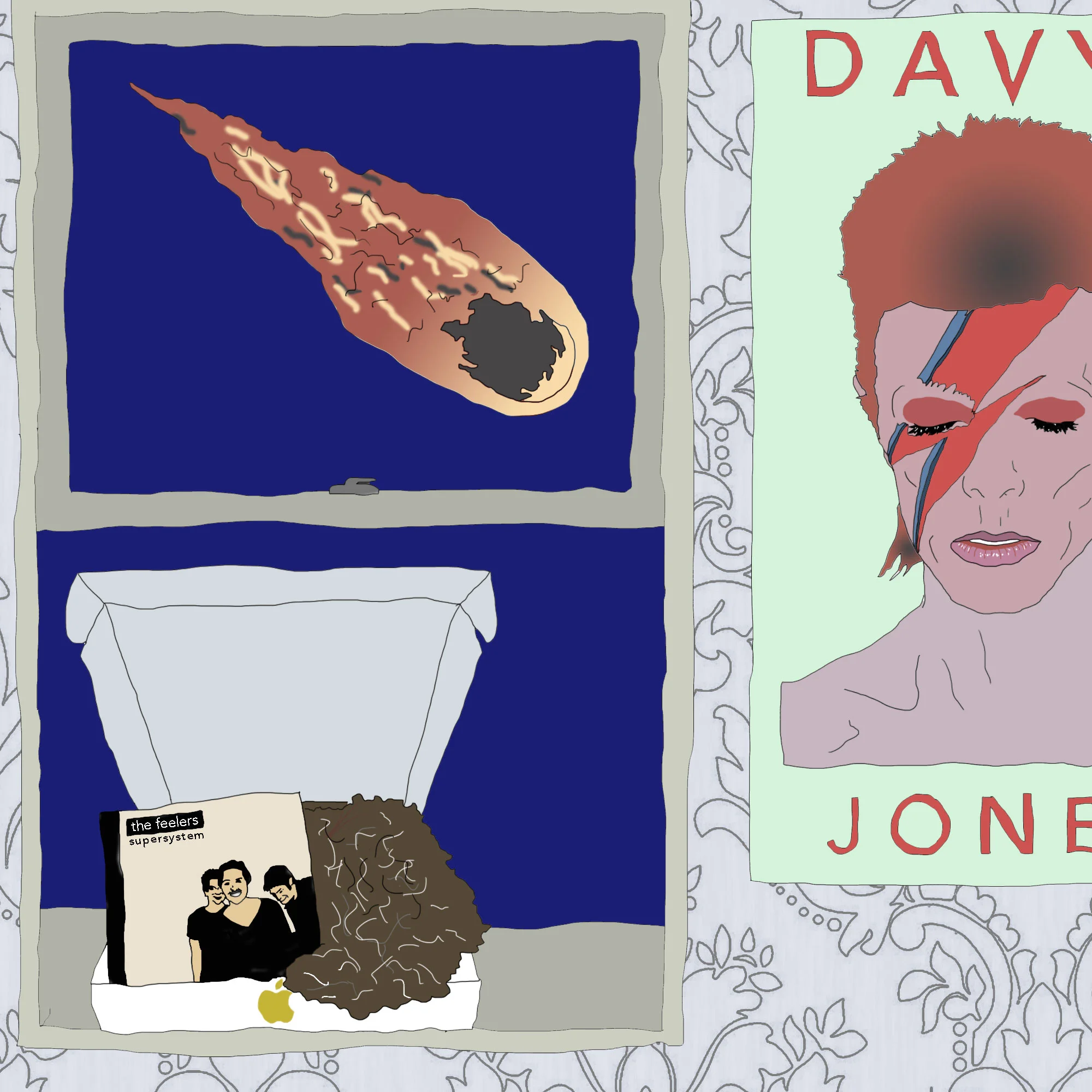 Episode 04: Hair