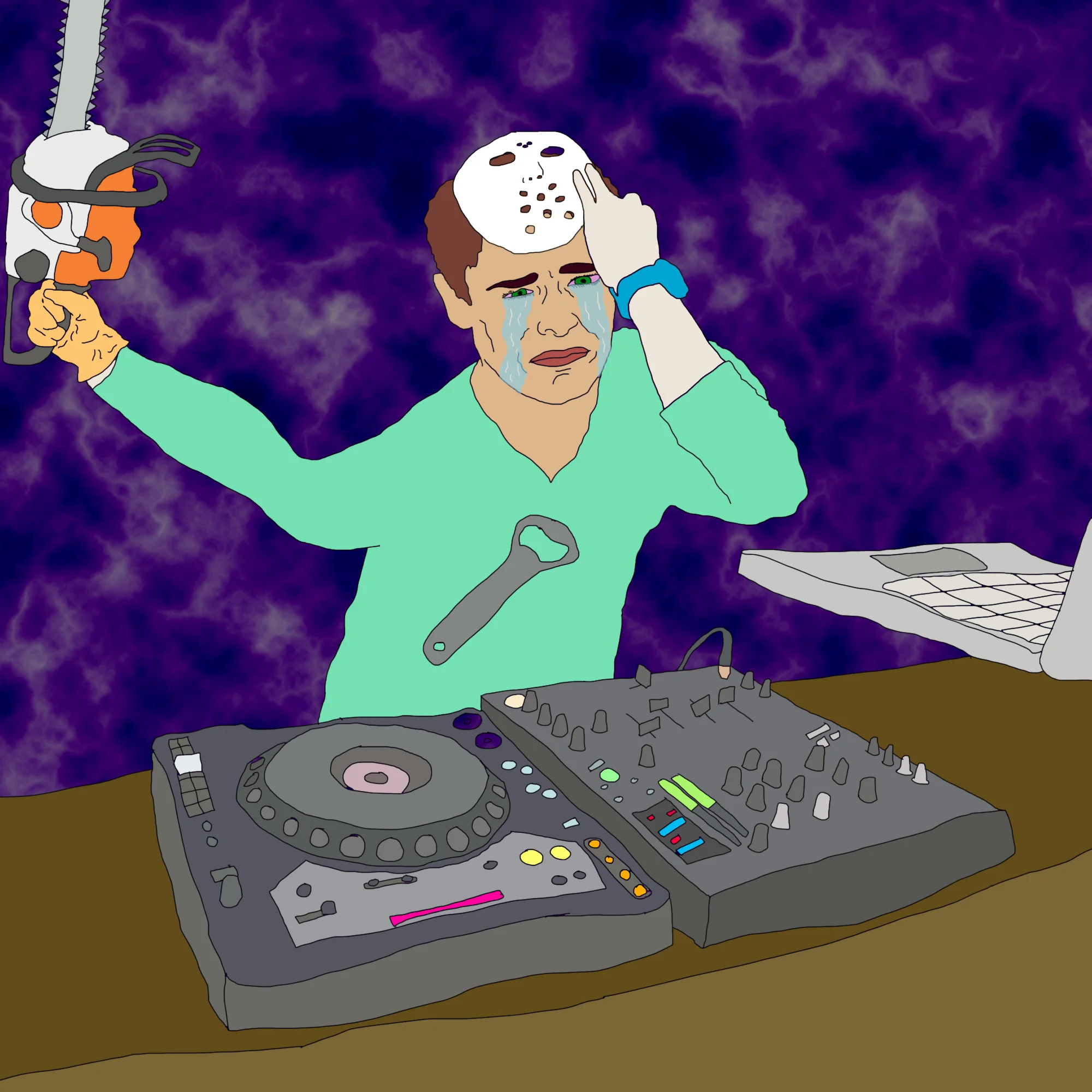 Episode 10: The Crying DJ