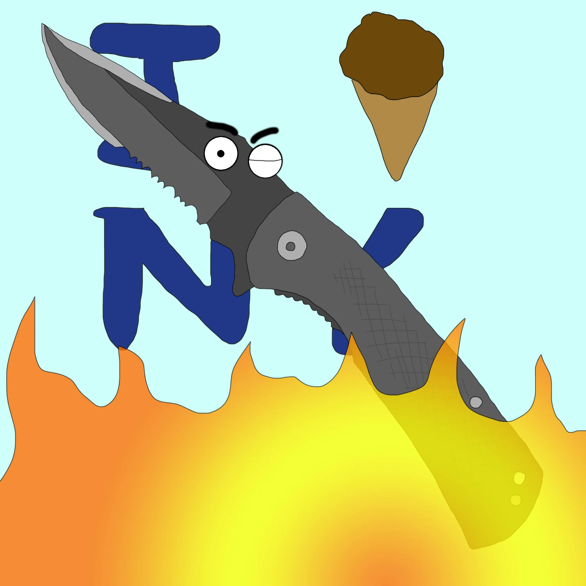 Episode 16: Knife in New York