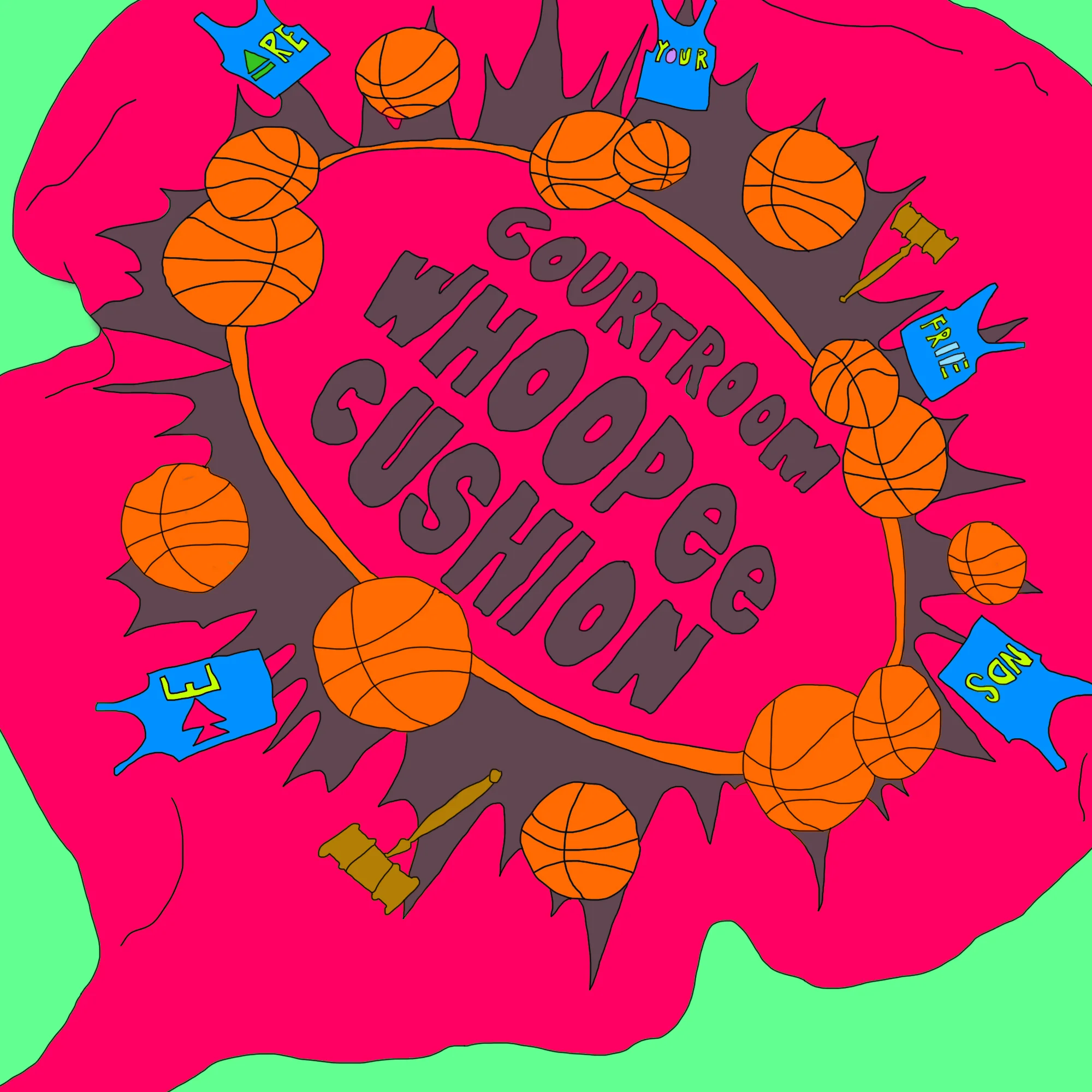 Episode 15: Whoopee Cushion