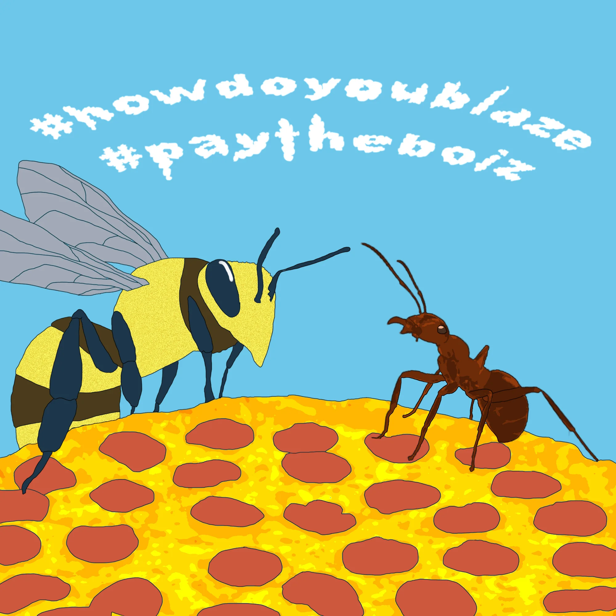 Episode 18: #paytheboiz