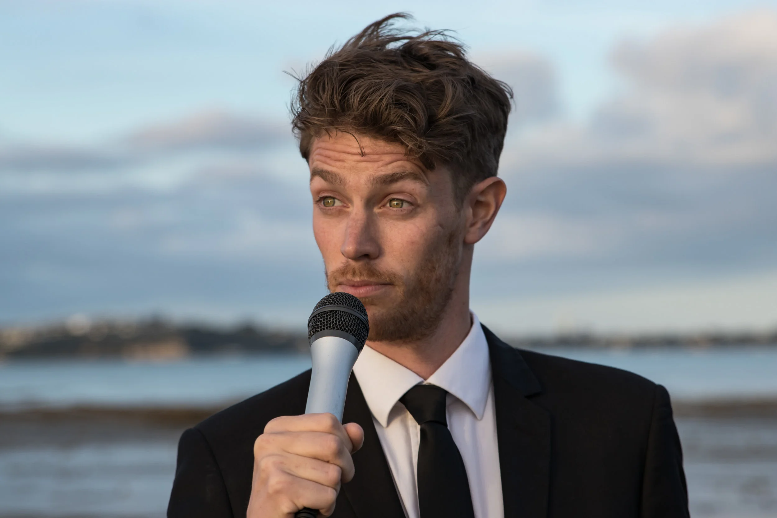 Tim Batt Comedian/Man