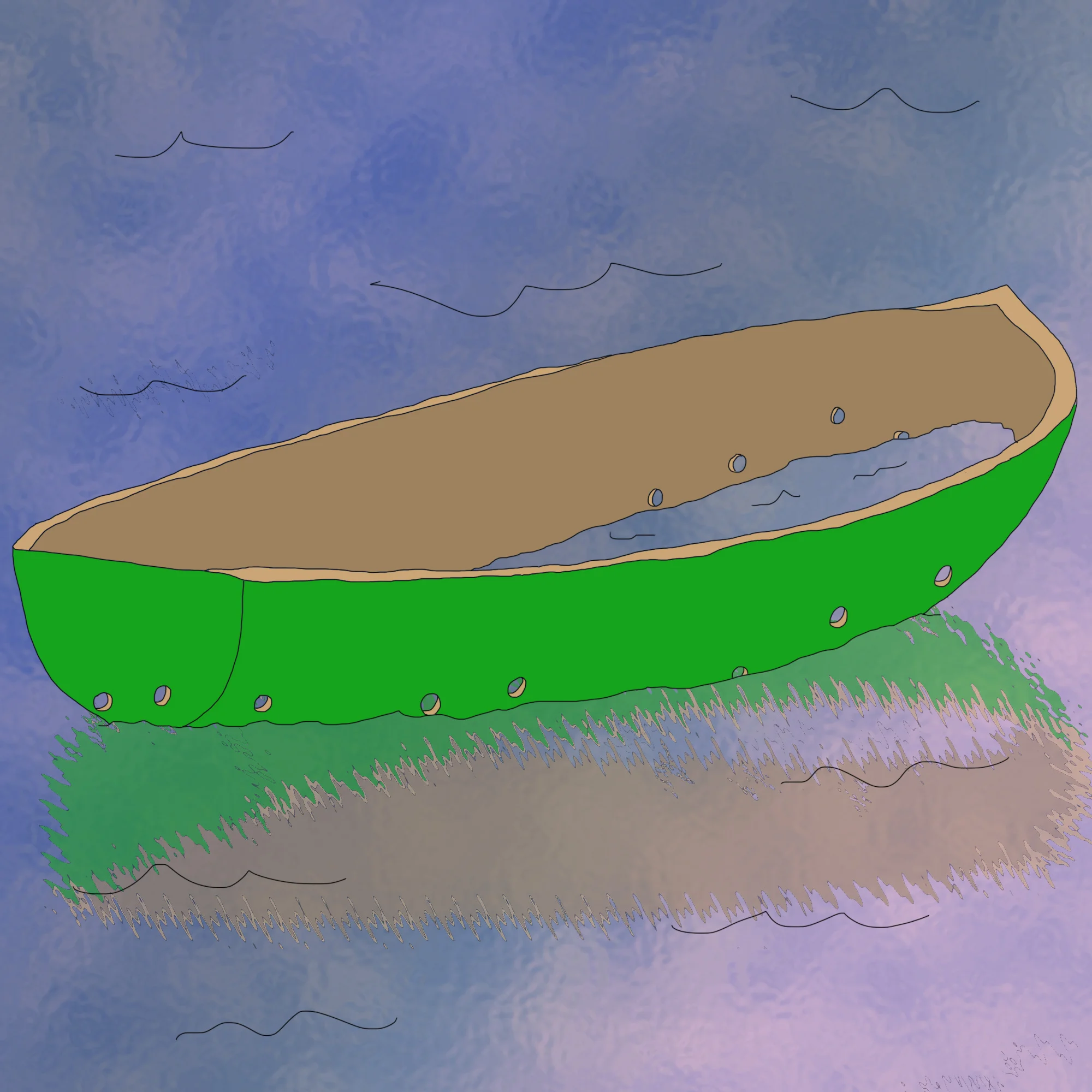 30: BOAT HOLES