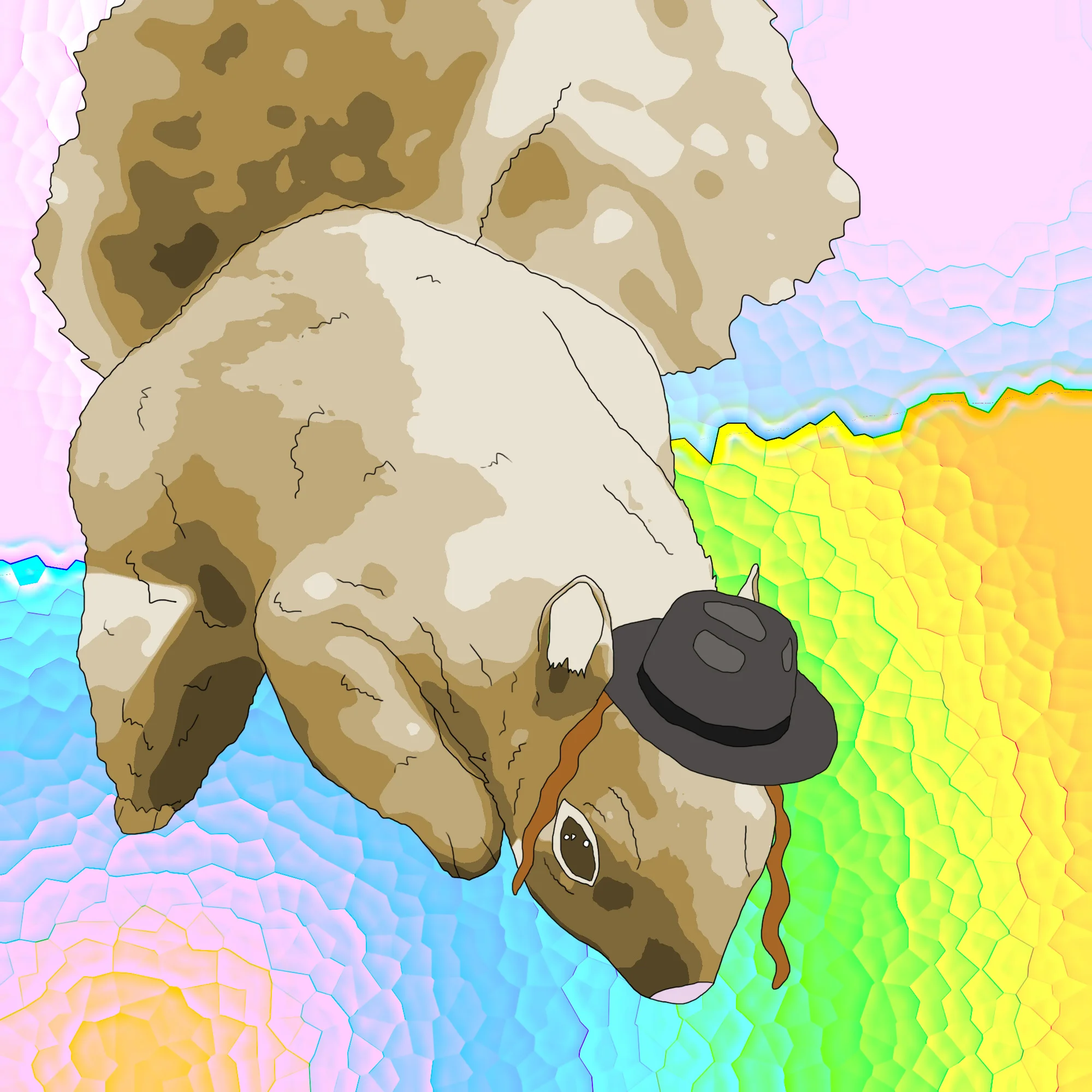 44: Squirrel's Conversion