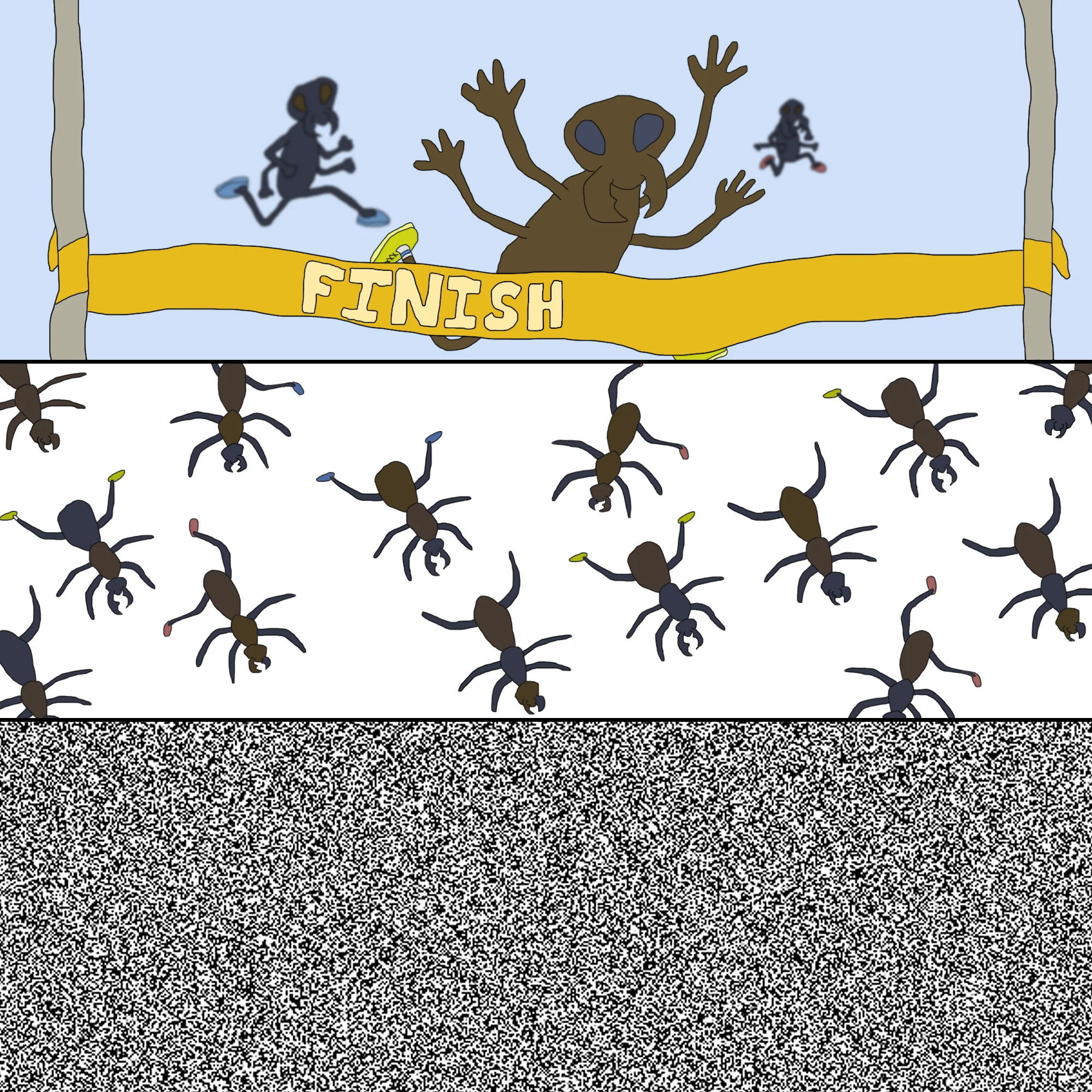 52: Ant Marathon