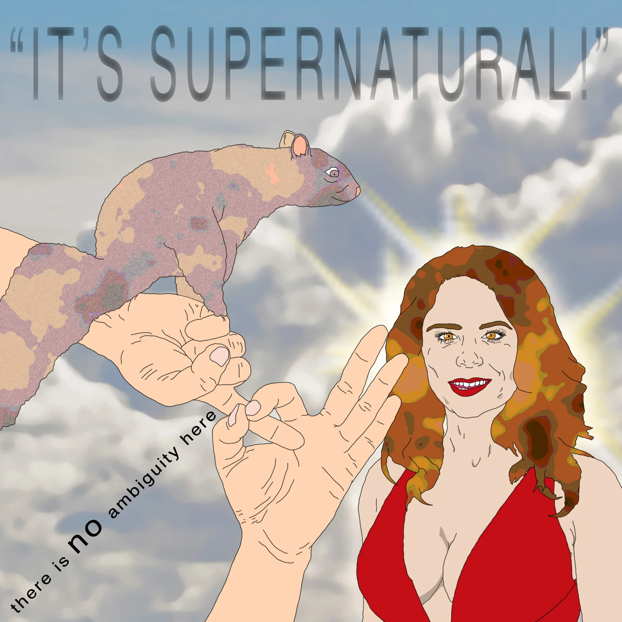 59: Supernatural