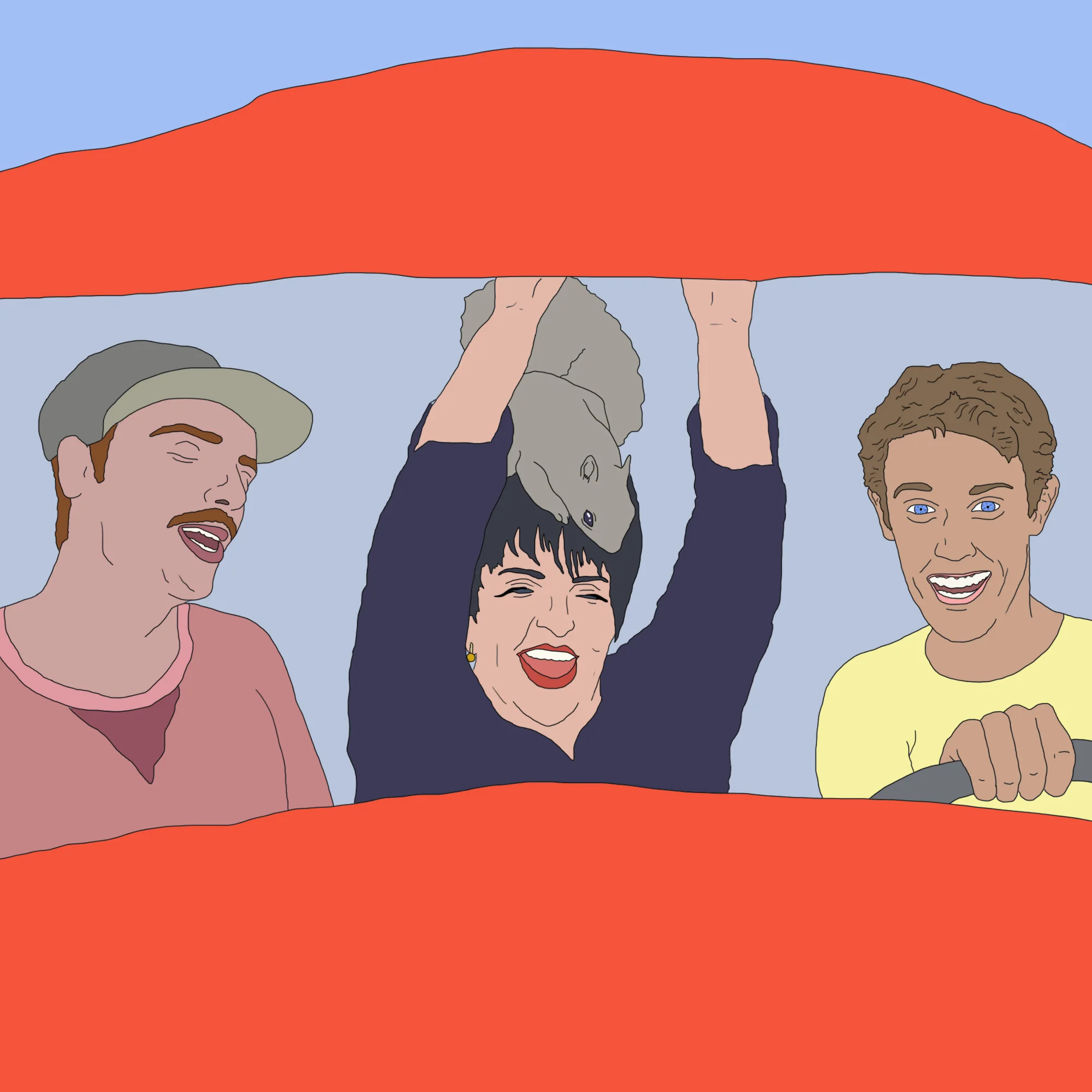 DirCom 04: Road Trip