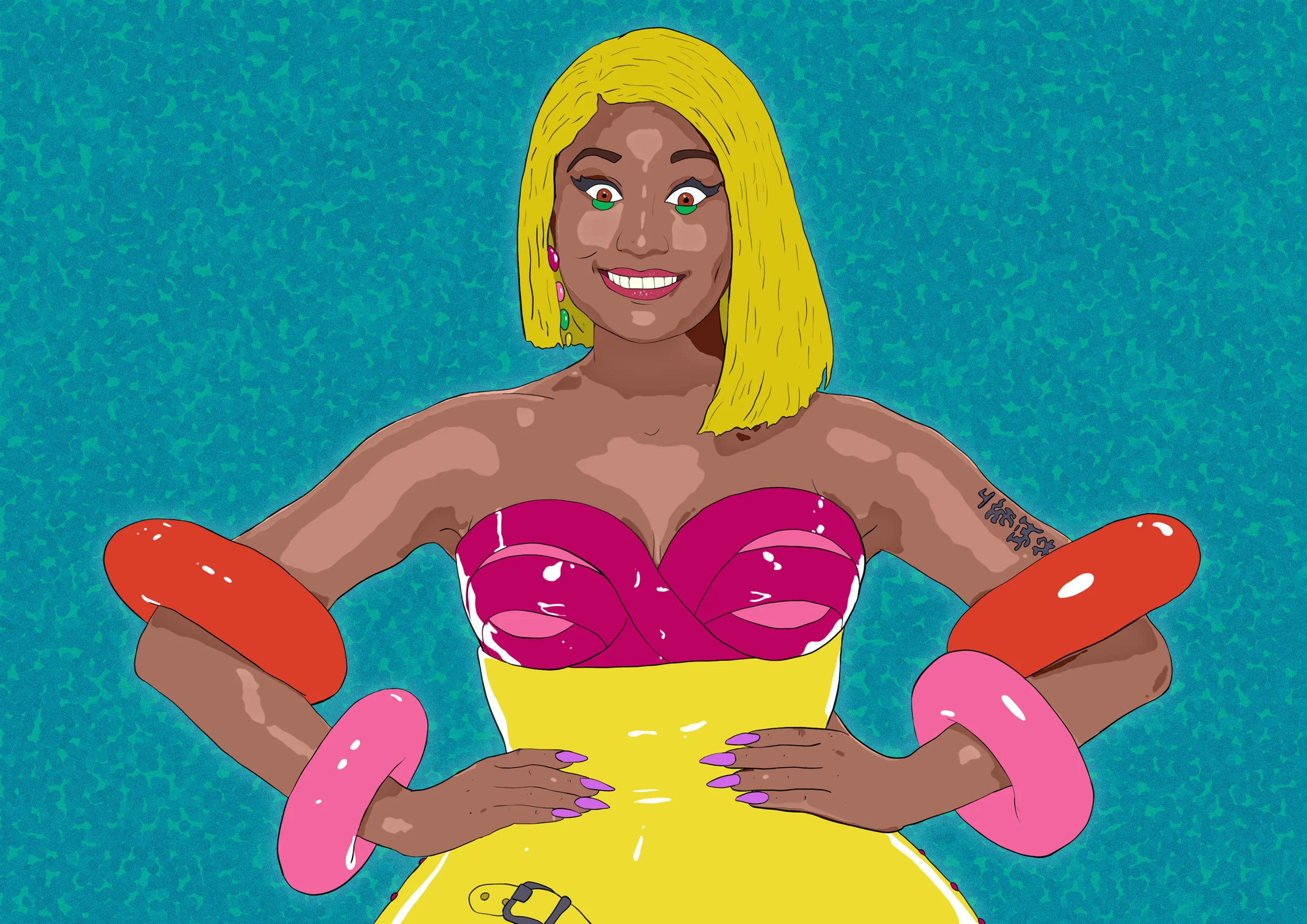 Nicki Minaj: Barbie Tingz