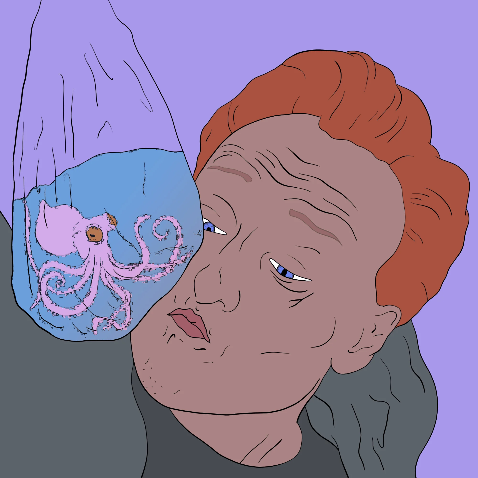 Conan & Samuel