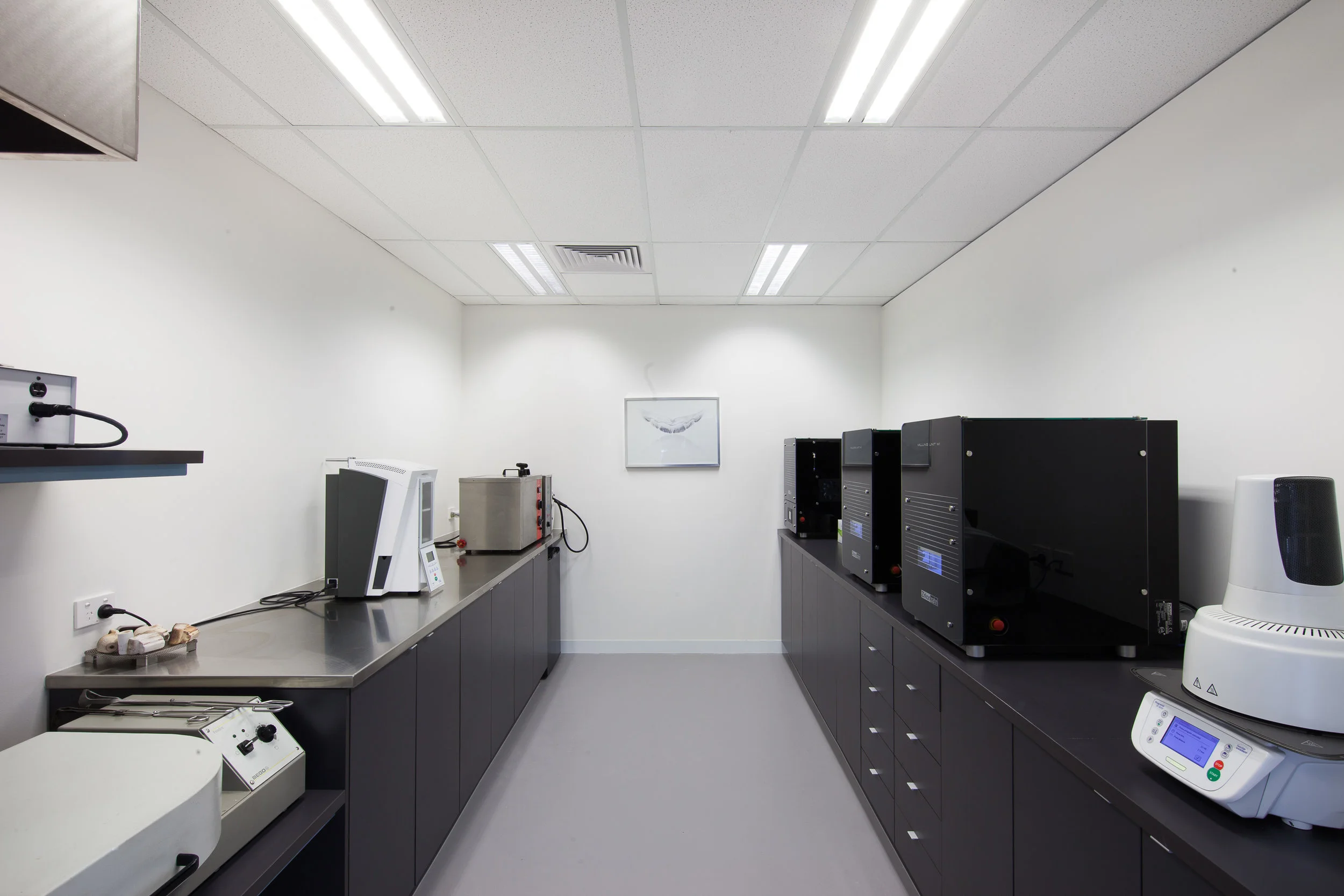 The Laboratory — Core Dental Ceramics